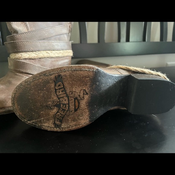 Freebird DROVE boots - Picture 3 of 3